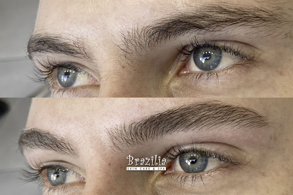 Bro Love is Brow Love
