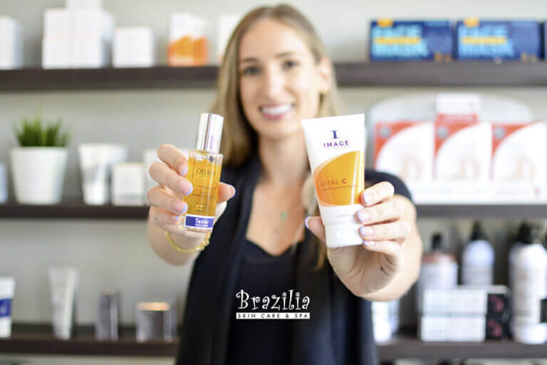 Ready to Meet Your Skin Care Concierge? Brazilia Skin