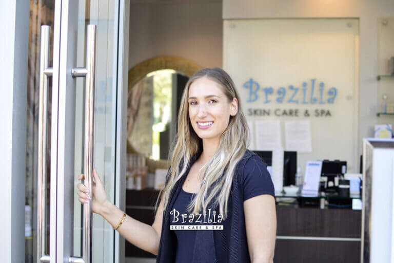 Meet Kaelyn! - Brazilia Skin Care & Spa