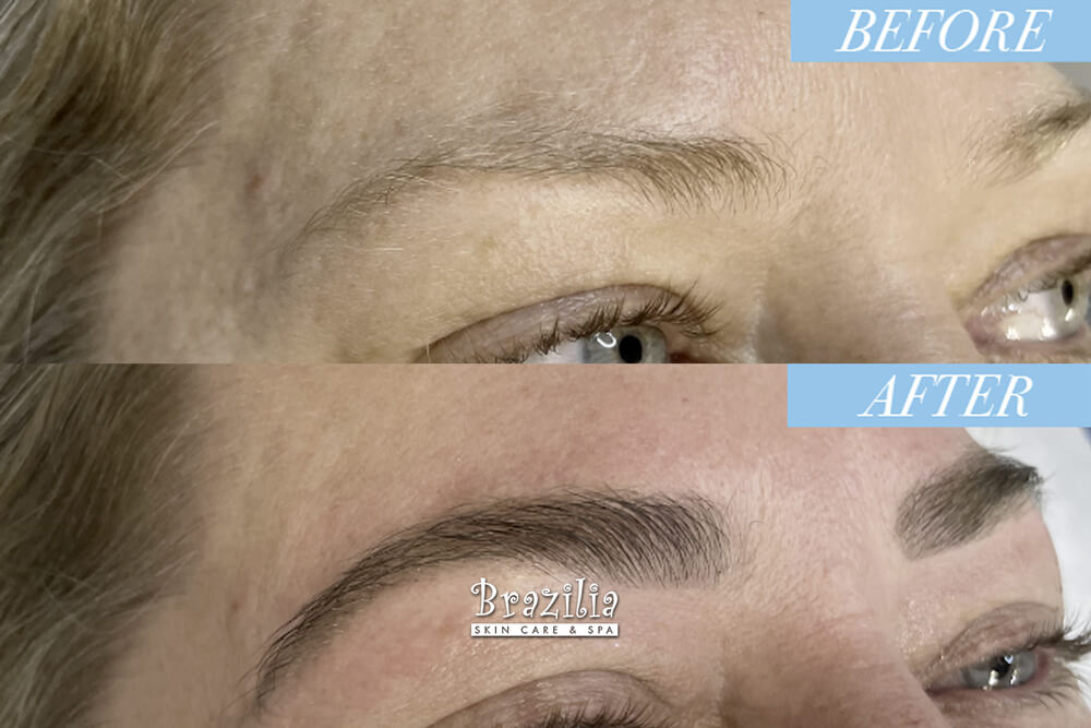 No Exercise Required To Get Your Eyebrows Into Shape