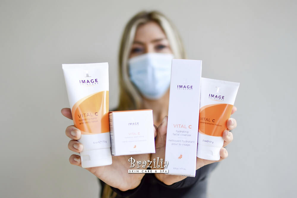 In need of Vitamin SEA! Brazilia Skin Care
