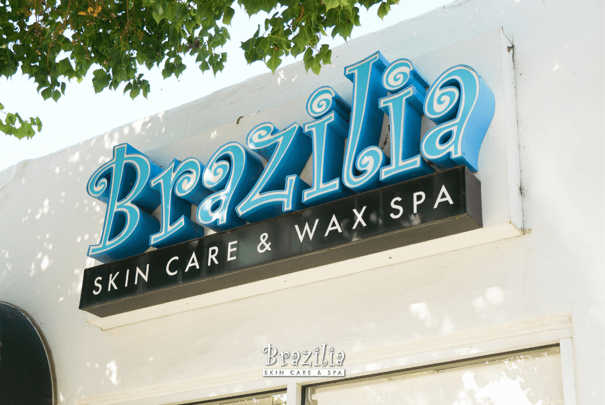 Visit All of Our Locations! Brazilia Skin Care & Spa
