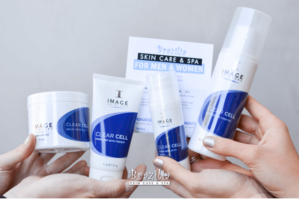 Dear Acne... Brazilia Skin Care & Spa