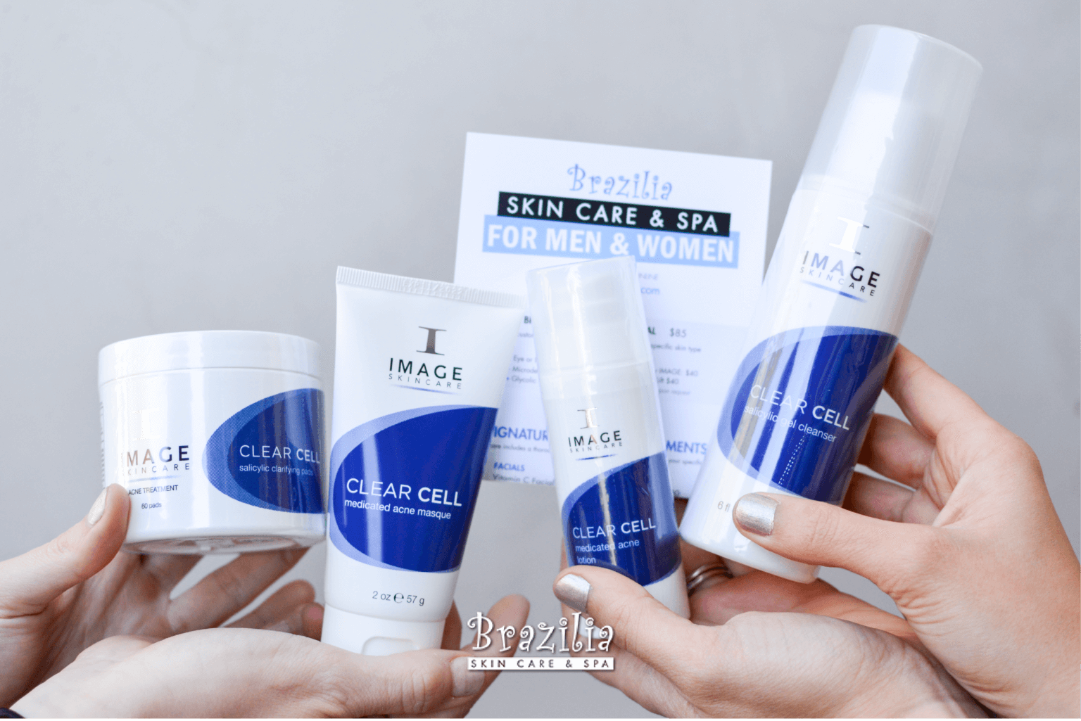 Dear Acne&hellip; Brazilia Skin Care &amp; Spa