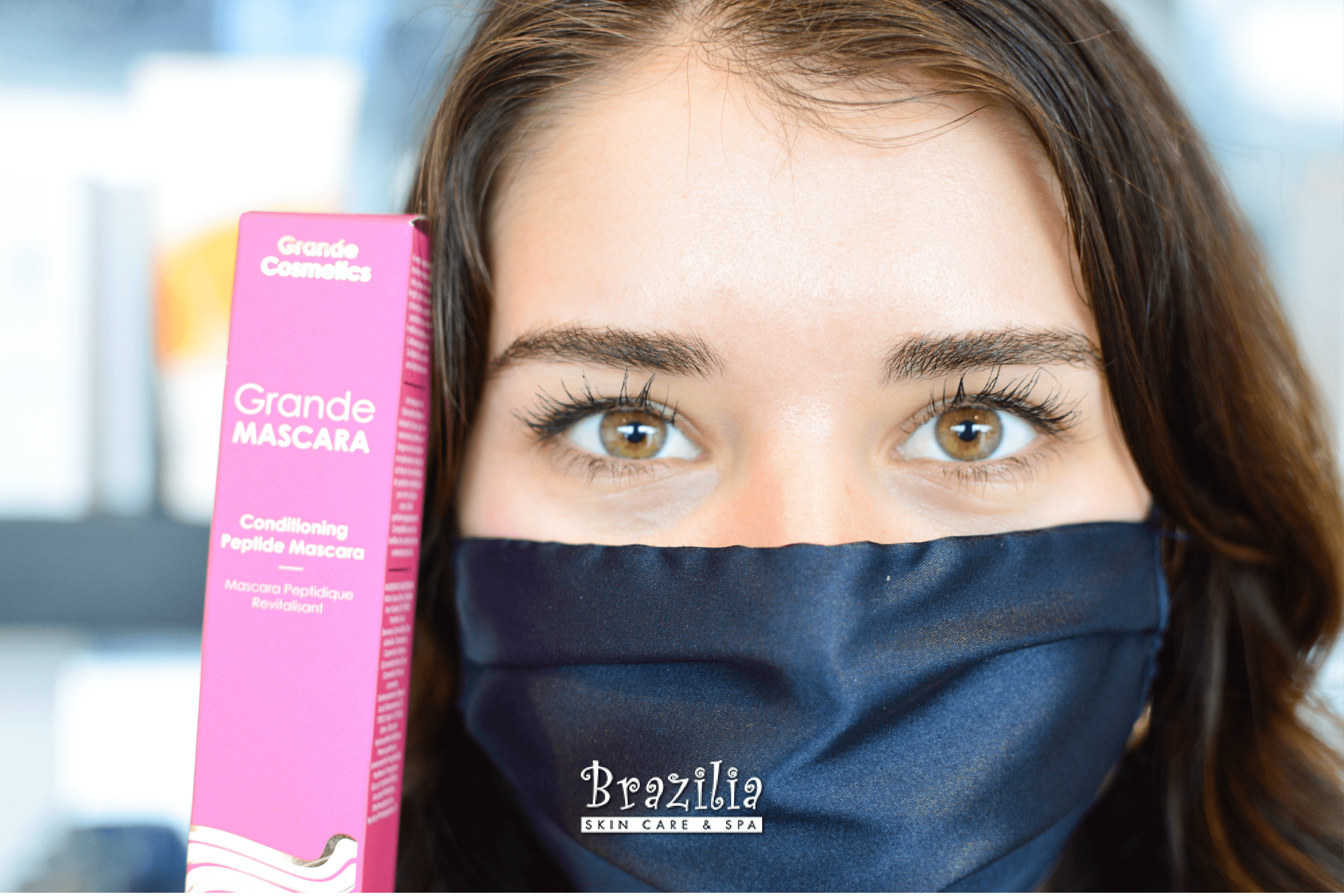 Grande Mascara, Brazilia Skin Care & Spa