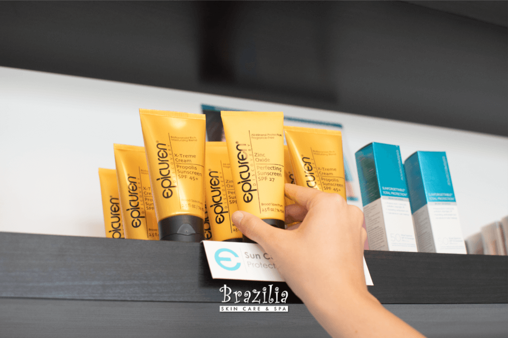 ENDLESS SUMMER SKINCARE Brazilia Skin Care & Spa