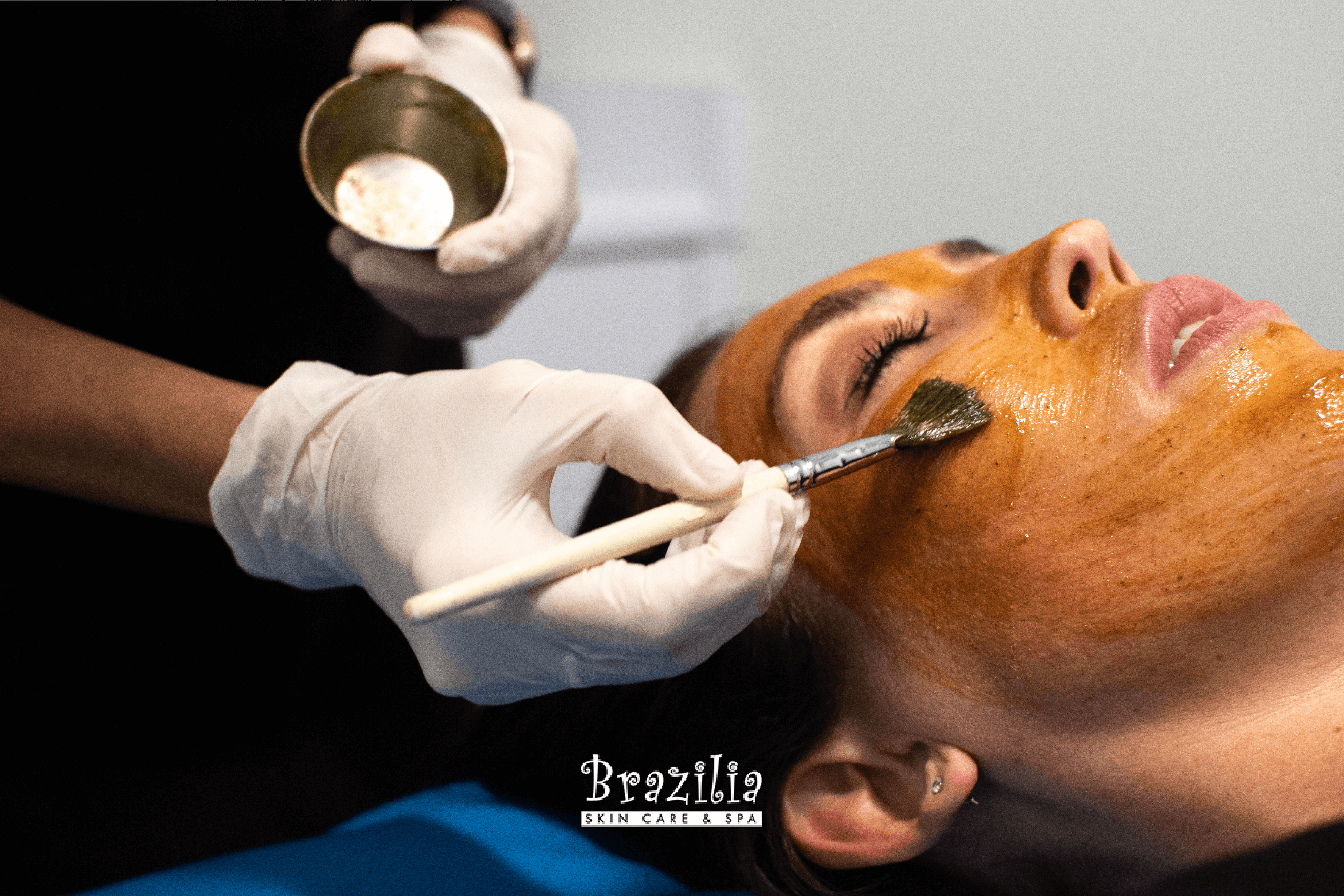 Pumpkin Enzyme Peel