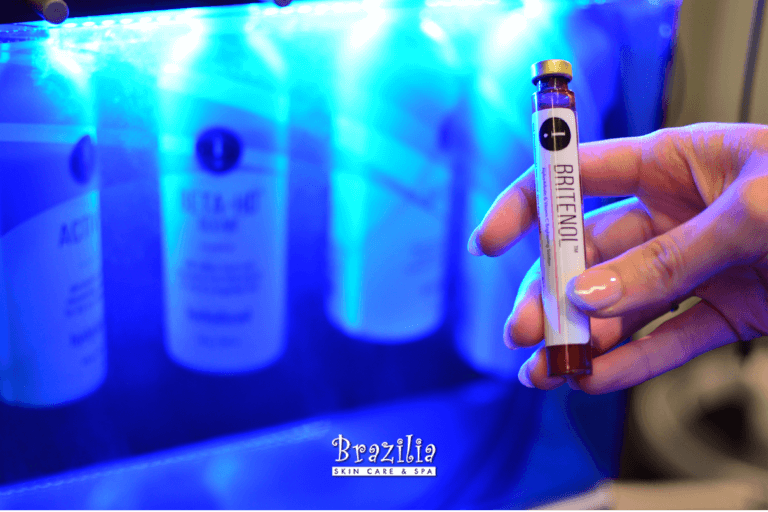 Brazilia Hydrafacials