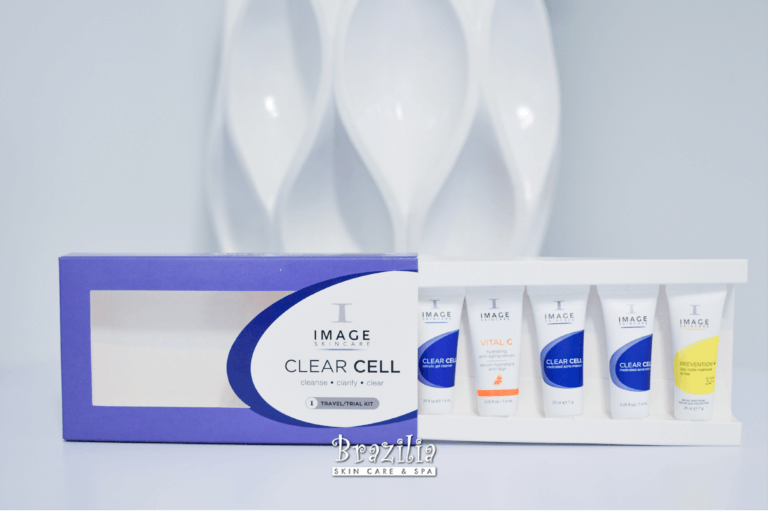 Image Skin Care Clear Cell skin care line of products