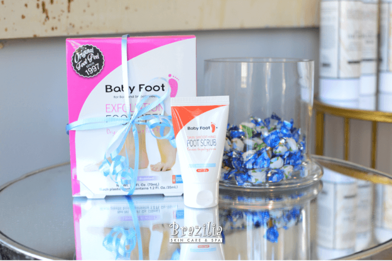 Baby Foot Peel
