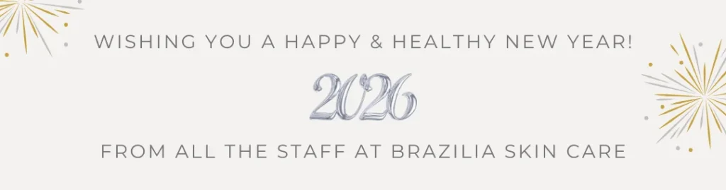 January 2026 Specials from Brazilia Skin Care