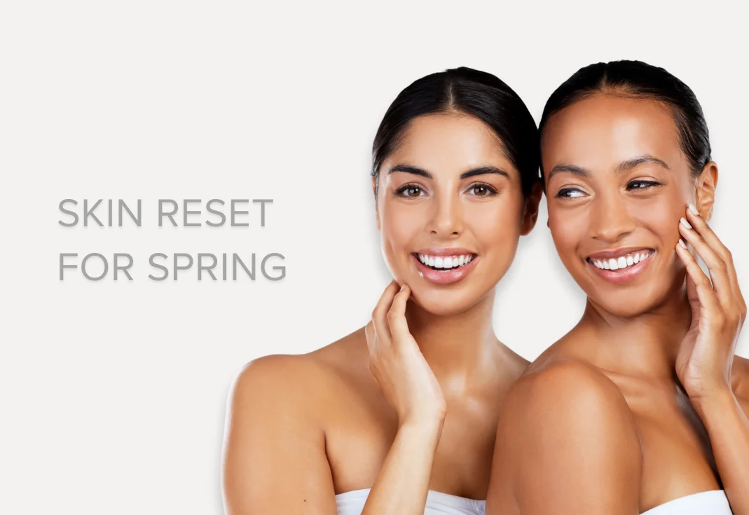 Brazilia March 2026 - Specials & offers | Skin Reset for Spring