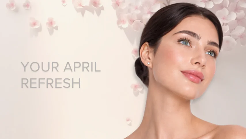 April Specials from Brazilia Skin Care