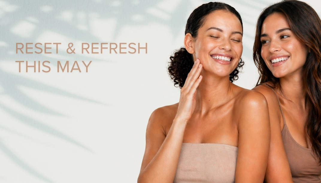 Monthly May Specials from Brazilia Skin Care & Medical Spa